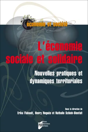 L'économie sociale et solidaire