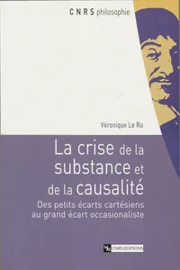 La crise de la substance et de la causalité_cover