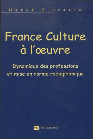 France Culture à l'œuvre