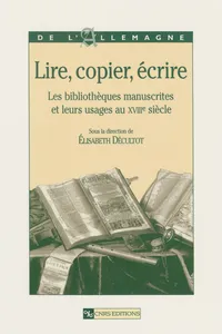 Lire, copier, écrire_cover