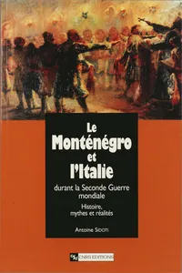 Le Monténégro et l’Italie durant la Seconde Guerre mondiale_cover
