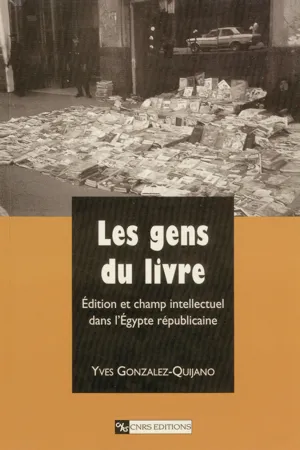 Les gens du livre