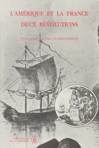 L’Amérique et le France_cover