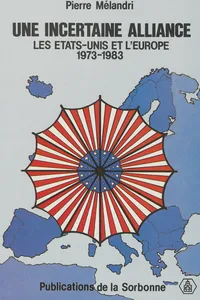 Une incertaine alliance_cover