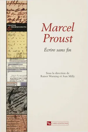 Marcel Proust