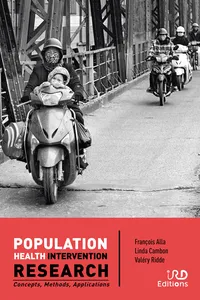 Population health intervention research_cover