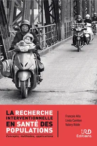 La recherche interventionnelle en santé des populations_cover