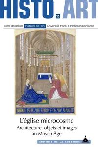 L’église microcosme_cover