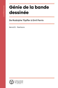 Génie de la bande dessinée_cover