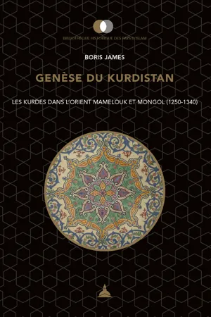 Genèse du Kurdistan