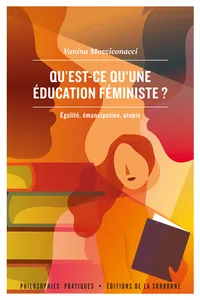 Qu'est-ce qu'une éducation féministe ?_cover