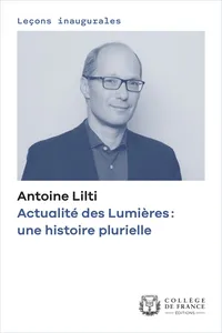 Actualité des Lumières : une histoire plurielle_cover