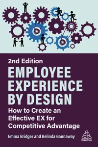 Employee Experience by Design_cover