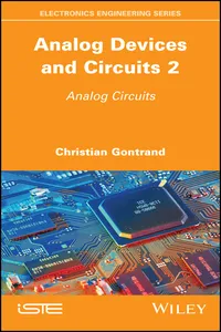 Analog Devices and Circuits 2_cover