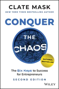 Conquer the Chaos_cover