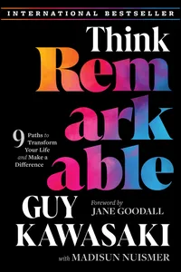 Think Remarkable_cover