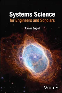 Systems Science for Engineers and Scholars_cover