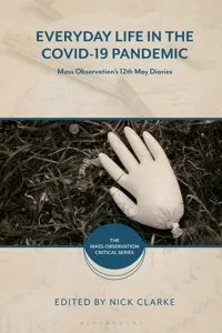 Everyday Life in the Covid-19 Pandemic_cover