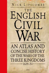 The English Civil War_cover