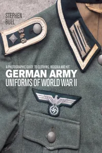 German Army Uniforms of World War II_cover