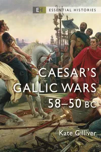 Caesar's Gallic Wars_cover