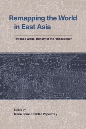 Remapping the World in East Asia
