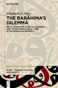 The Barāhima’s Dilemma_cover