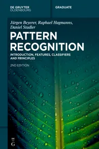 Pattern Recognition_cover