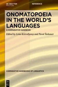 Onomatopoeia in the World's Languages_cover