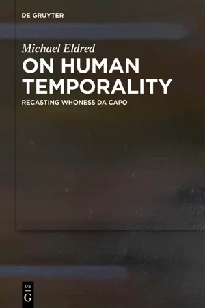 On Human Temporality