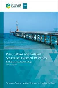 Piers, Jetties and Related Structures Exposed to Waves_cover