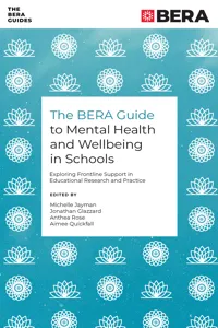 The BERA Guide to Mental Health and Wellbeing in Schools_cover