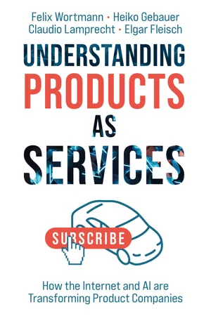 Understanding Products as Services