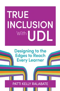 True Inclusion With UDL_cover