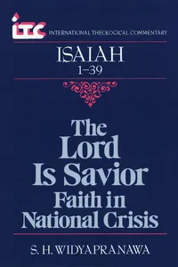 Isaiah 1-39_cover