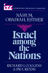 Nahum, Obadiah, and Esther_cover
