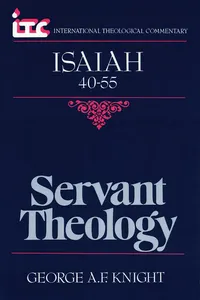 Isaiah 40-55_cover