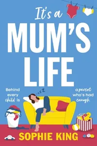It's a Mum's Life_cover