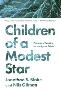 Children of a Modest Star_cover