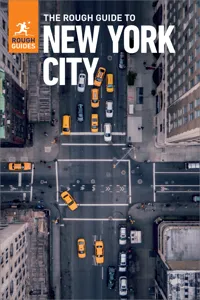 The Rough Guide to New York City: Travel Guide eBook_cover