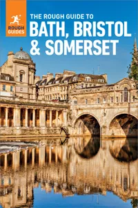 The Rough Guide to Bath, Bristol & Somerset: Travel Guide eBook_cover