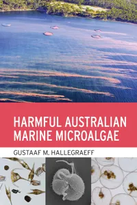 Harmful Australian Marine Microalgae_cover