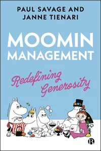 Moomin Management_cover