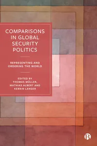 Comparisons in Global Security Politics_cover