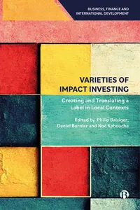 Varieties of Impact Investing_cover