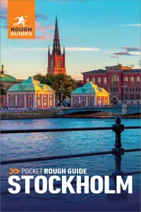 Pocket Rough Guide Stockholm: Travel Guide eBook_cover