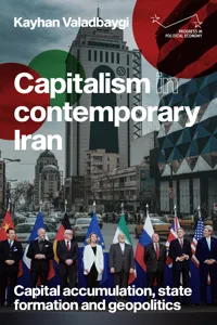 Capitalism in contemporary Iran_cover