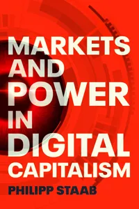 Markets and power in digital capitalism_cover
