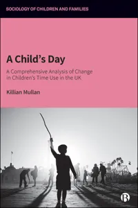 A Child's Day_cover