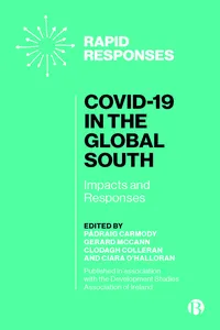 COVID-19 in the Global South_cover